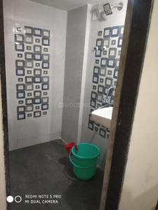 Bathroom Image of 345 Sq.ft 1 RK Apartment / Flat for sale in Nine Star Residency Phalguni by Nine Homemakers, Saphale Mumbai for Rs. 1150000
