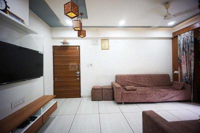 Living Room Image of 1431 Sq.ft 2 BHK Apartment / Flat for sale in Nana Chiloda Ahmedabad for Rs. 5800000