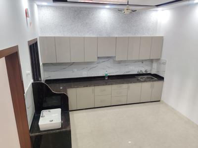Kitchen Image of 1800 Sq.ft 3.5 BHK Villa for sale in Shastripuram Agra for Rs. 11500000