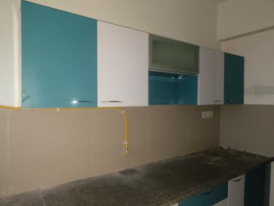 Kitchen Image of 1285 Sq.ft 3 BHK Apartment / Flat for sale in Sugee Heights, Mulund West Mumbai for Rs. 28500000
