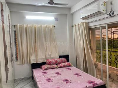 Bedroom Image of 950 Sq.ft 2 BHK Apartment / Flat for sale in Mukundapur Apartment, Mukundapur Kolkata for Rs. 5200000