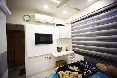 Bedroom Image of 1440 Sq.ft 3 BHK Apartment / Flat for sale in Jodhpur Ahmedabad for Rs. 10600000