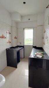Kitchen Image of 495 Sq.ft 1 BHK Apartment / Flat for rent in JSB Nakshatra Primus, Naigaon East Naigaon for Rs. 8500
