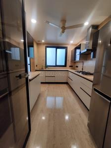 Kitchen Image of 2700 Sq.ft 4 BHK Builder Floor for sale in Navjeevan Vihar New Delhi for Rs. 87500000