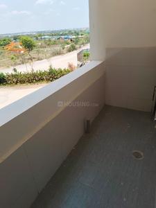 Balcony Image of 1100 Sq.ft 2 BHK Apartment / Flat for sale in Speed Sanarelli, Bachupally Hyderabad for Rs. 5500000