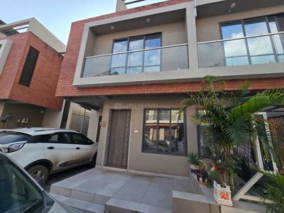 Image of 945 Sq.ft 3 BHK Duplex for sale in Yog Vivanta The Grandeur, Bholav, Bharuch for Rs. 7000000