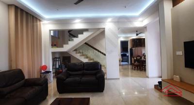 Hall Image of 3120 Sq.ft 4 BHK Villa for sale in Pride Vatika , Bukkasagara Bengaluru for Rs. 45000000