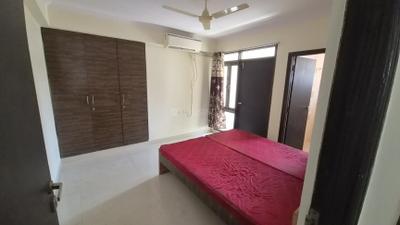 Bedroom Image of 2000 Sq.ft 4 BHK Apartment / Flat for rent in UDB Aranya, Sodala Jaipur for Rs. 48000