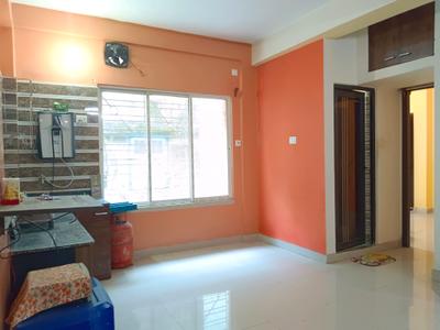 Living Room Image of 780 Sq.ft 2 BHK Apartment / Flat for sale in Bidhan Pally Kolkata for Rs. 4500000