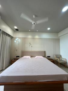 Bedroom Image of 3526 Sq.ft 4 BHK Penthouse for sale in Bhayli Vadodara for Rs. 18500000