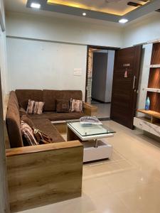 Hall Image of 480 Sq.ft 1 BHK Apartment / Flat for rent in Heera Pearl, Fursungi Pune for Rs. 19500