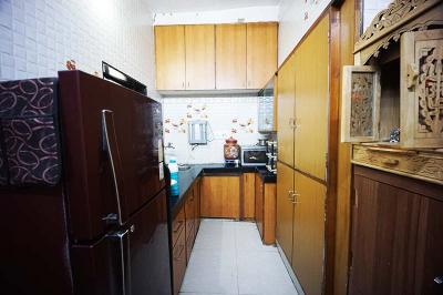 Kitchen Image of 1836 Sq.ft 6 BHK Independent House for sale in Isanpur Ahmedabad for Rs. 13000000
