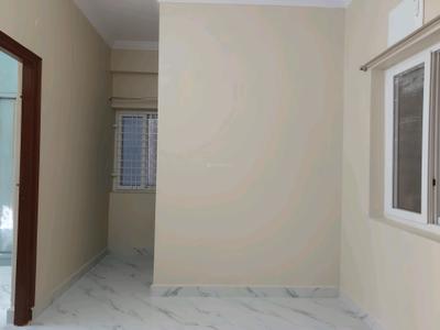 Living Room Image of 450 Sq.ft 1 BHK Apartment / Flat for rent in Kondapur Hyderabad for Rs. 22000