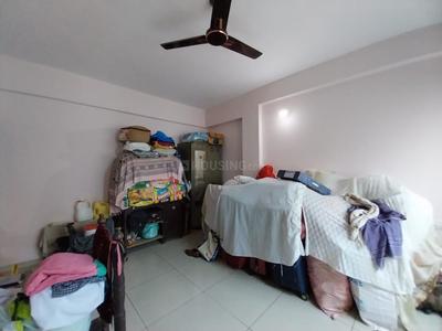 Bedroom Image of 1510 Sq.ft 3 BHK Penthouse for sale in Fortune Greenfields 3, Bhayli Vadodara for Rs. 3985000