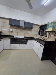 Kitchen Image of 1900 Sq.ft 4 BHK Duplex for sale in Sama Savli Vadodara for Rs. 16000000