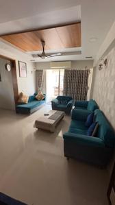 Hall Image of 2025 Sq.ft 3 BHK Apartment / Flat for sale in Shanti Saral Heights, Sola Ahmedabad for Rs. 16100000
