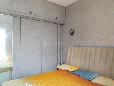 Bedroom Image of 1070 Sq.ft 2 BHK Apartment / Flat for sale in Varthur Bengaluru for Rs. 14000000