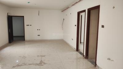 Living Room Image of 1300 Sq.ft 2 BHK Apartment / Flat for sale in SMR Vinay Iconia, Serilingampally Hyderabad for Rs. 12960000