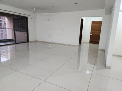 Hall Image of 3500 Sq.ft 4 BHK Apartment / Flat for rent in Olive Greens, Gota Ahmedabad for Rs. 51000