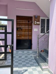 Balcony Image of 530 Sq.ft 1 BHK Independent House for sale in Padappai Chennai for Rs. 3600000