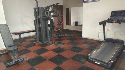 Hall Image of 450 Sq.ft 1 BHK Apartment / Flat for rent in Charholi Budruk Pune for Rs. 14000