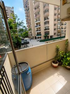 Balcony Image of 900 Sq.ft 2 BHK Apartment / Flat for sale in VVIP Addresses, Raj Nagar Extension Ghaziabad for Rs. 8590000