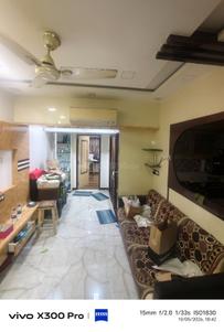 Hall Image of 610 Sq.ft 2 BHK Apartment / Flat for sale in Parel Mumbai for Rs. 17500000