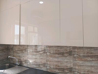 Kitchen Image of 1215 Sq.ft 2 BHK Apartment / Flat for sale in Shapoorji Pallonji JoyVille, Sector 102 Gurgaon for Rs. 19900000