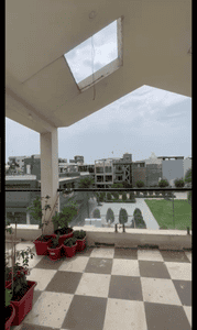 Image of 1200 Sq.ft 4 BHK Independent House for sale in Anand Goyal Pakiza Greens, Khajrana, Indore for Rs. 22000000