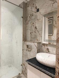 Bedroom Three Image of 2400 Sq.ft 3 BHK Builder Floor for sale in Sushant Lok 3, Sector 57 Gurgaon for Rs. 25000000