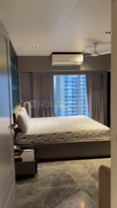 Bedroom Image of 2400 Sq.ft 4 BHK Apartment / Flat for rent in K Raheja Classique, Andheri West Mumbai for Rs. 450000