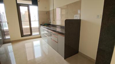 Kitchen Image of 850 Sq.ft 2 BHK Apartment / Flat for rent in Amrut Labh Apartment, Dadar East Mumbai for Rs. 130000