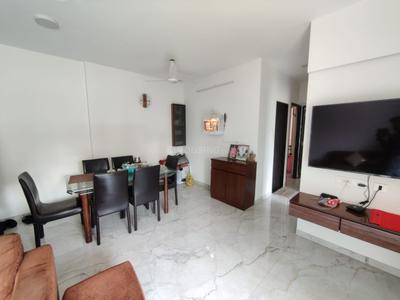 Hall Image of 915 Sq.ft 2 BHK Apartment / Flat for sale in Monarch West View, Santacruz West Mumbai for Rs. 46000000