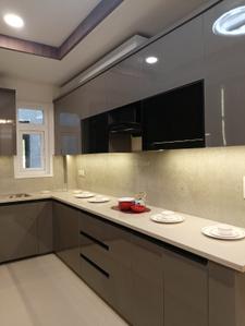Kitchen Image of 1125 Sq.ft 4 BHK Apartment / Flat for sale in Sector 25 Dwarka New Delhi for Rs. 14000000