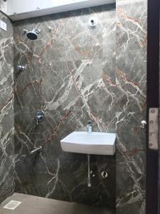 Bedroom Three Image of 1290 Sq.ft 2.5 BHK Apartment / Flat for sale in V Uptown, Ravet Pune for Rs. 7800000