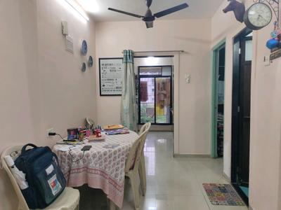 Dining Area Image of 1100 Sq.ft 2 BHK Apartment / Flat for sale in Ruchi Parshva Heights, Ulwe Navi Mumbai for Rs. 8500000