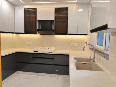 Kitchen Image of 2500 Sq.ft 5 BHK Apartment / Flat for sale in Ashoka Enclave, Sector 11 Dwarka New Delhi for Rs. 42500000