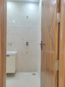 Bedroom Two Image of 1494 Sq.ft 3 BHK Builder Floor for rent in Sector 49 Faridabad for Rs. 30000