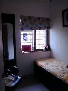 Bedroom Image of 575 Sq.ft 2 BHK Apartment / Flat for sale in Regalia Casa Bella, Palava Phase 1 Thane for Rs. 4400000