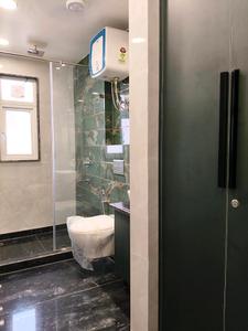 Bedroom Two Image of 2050 Sq.ft 4 BHK Builder Floor for sale in Sector 45 Gurgaon for Rs. 35000000