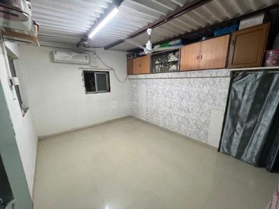 Living Room Image of 225 Sq.ft 1 RK Apartment / Flat for rent in Thane West Thane for Rs. 6500