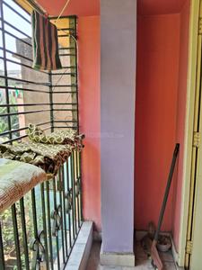 Balcony Image of 600 Sq.ft 2 BHK Independent House for sale in Ariadaha Kolkata for Rs. 2200000