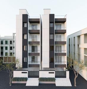Image of 550 Sq.ft 2 BHK Apartment / Flat for sale in Maddilapalem, Visakhapatnam for Rs. 3600000