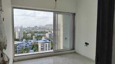 Bedroom Image of 1550 Sq.ft 3 BHK Apartment / Flat for sale in Superior Exotica, Airoli Navi Mumbai for Rs. 24500000
