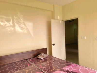 Bedroom Image of 810 Sq.ft 1 BHK Apartment / Flat for rent in Pyramid Infinity, Sector 70 Gurgaon for Rs. 18500