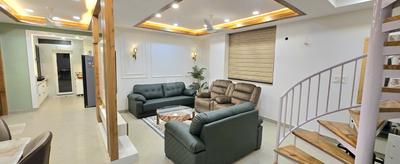 Hall Image of 4700 Sq.ft 3 BHK Penthouse for sale in GMS Road Dehradun for Rs. 26500000