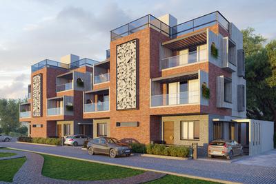 Image of 4000 Sq.ft 4 BHK Independent House for sale in Kudasan, Gandhinagar for Rs. 44500000