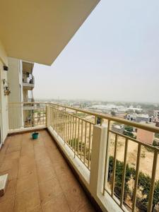 Balcony Image of 1260 Sq.ft 2 BHK Apartment / Flat for sale in Paramount Golfforeste Villas, Surajpur Greater Noida for Rs. 8100000