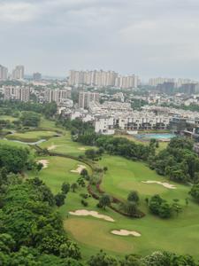 Balcony Image of 710 Sq.ft 1 RK Apartment / Flat for sale in Sector 27 Greater Noida for Rs. 10000000