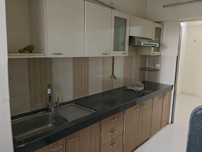 Kitchen Image of 512 Sq.ft 1 BHK Apartment / Flat for sale in Ekdanta 24 Karat, Kurla East Mumbai for Rs. 11000000